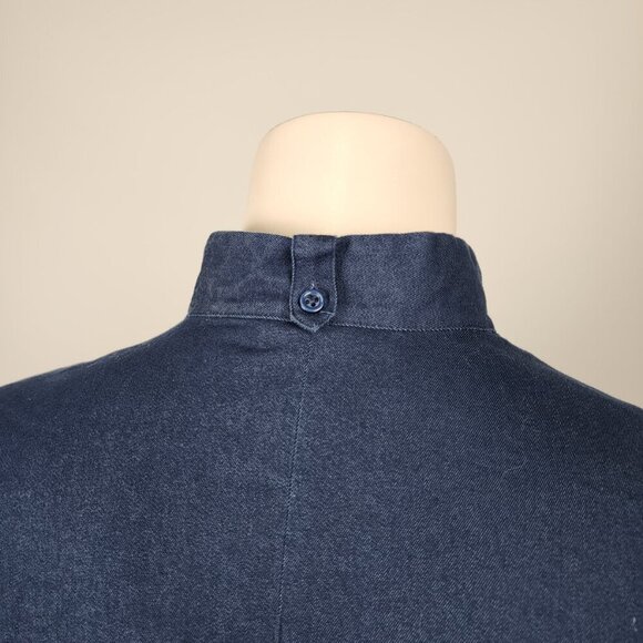 Medium Rare INDIE JACKET Cotton Chefs Jacket Size L - Picture 8 of 12